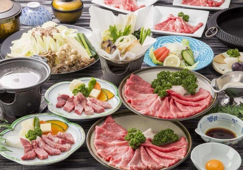 مبيت وإفطار Wano Resort Hazu