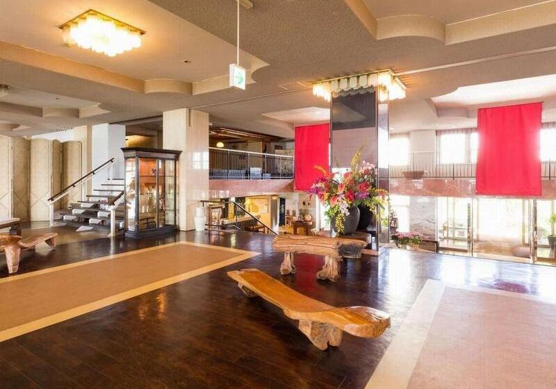 مبيت وإفطار Wano Resort Hazu