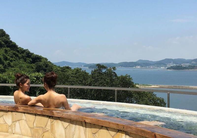 مبيت وإفطار Wano Resort Hazu