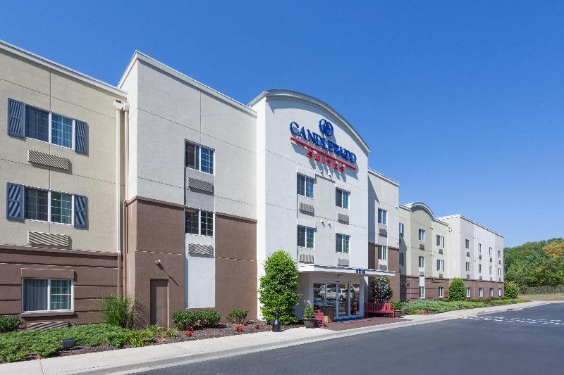 Candlewood Suites Aberdeen Bel Air, An Ihg