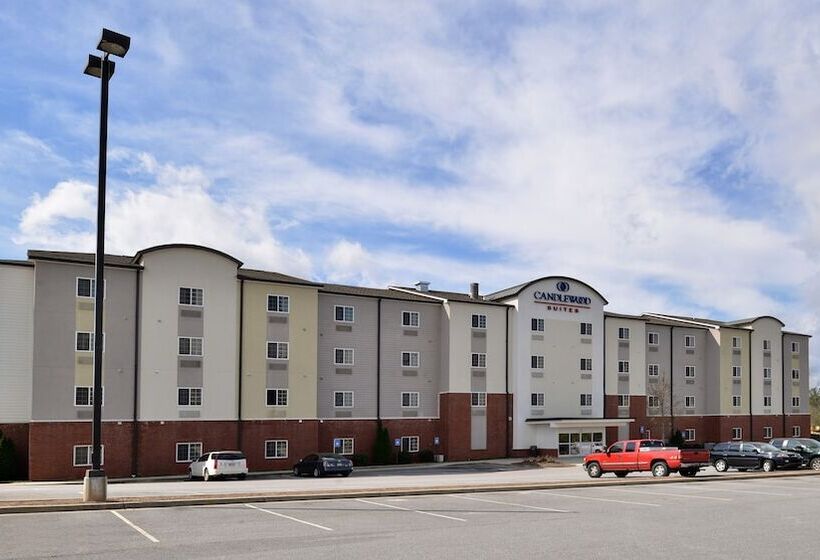 Candlewood Suites Athens, An Ihg