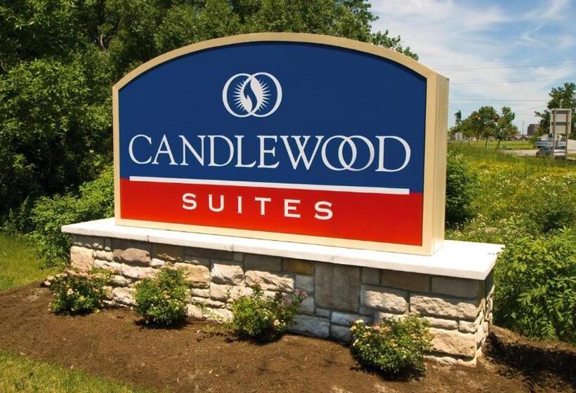Candlewood Suites Buffalo Amherst, An Ihg