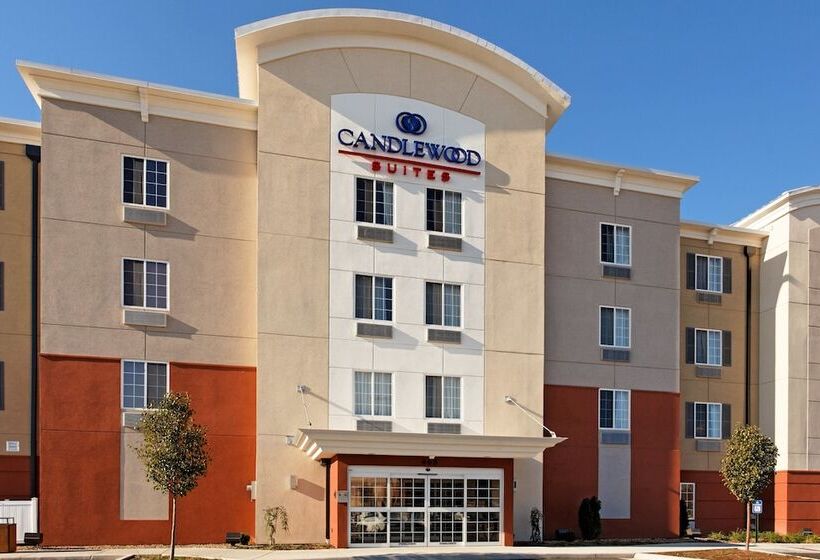 Candlewood Suites Cape Girardeau By Ihg