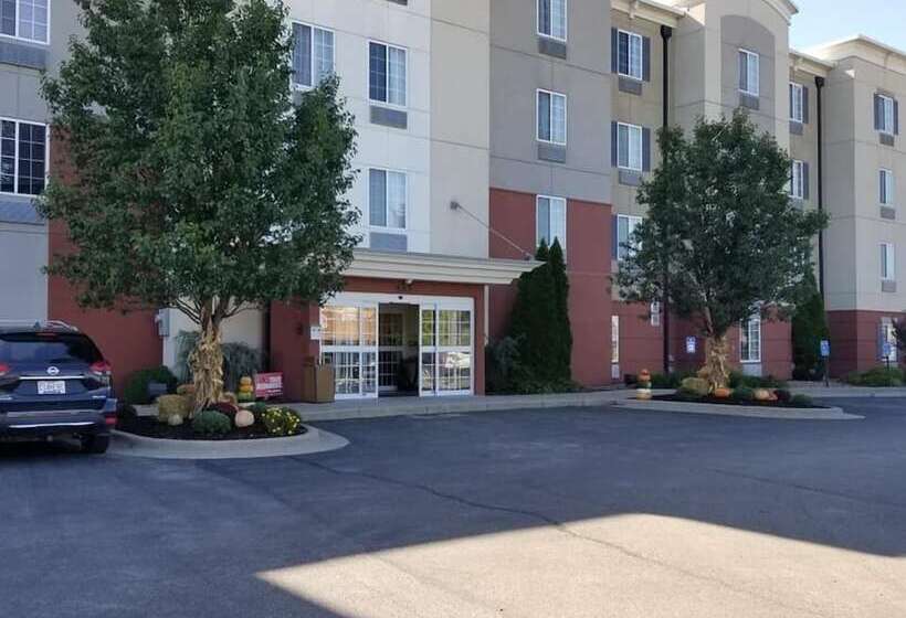 Candlewood Suites Cape Girardeau By Ihg