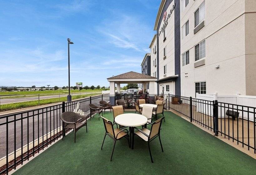 Candlewood Suites Cape Girardeau By Ihg