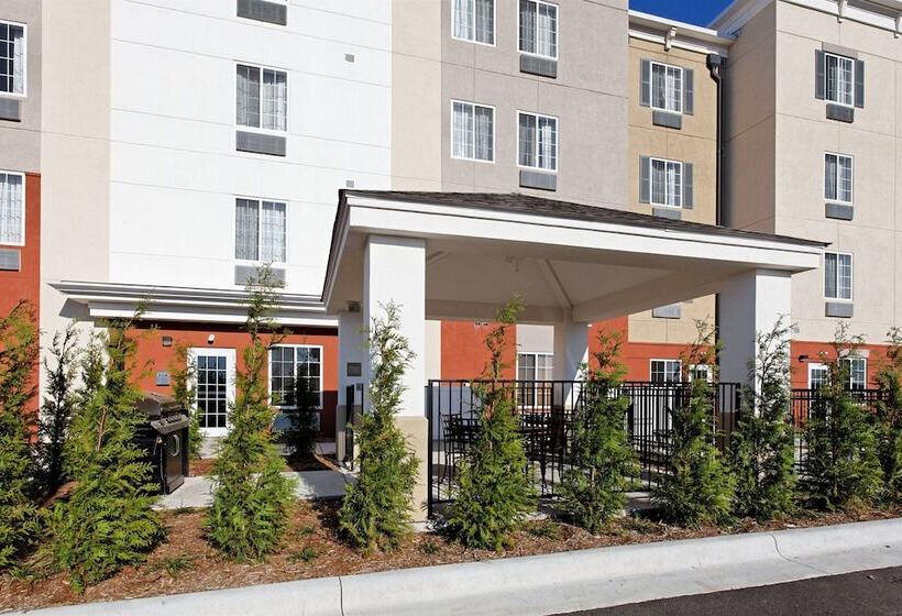 Candlewood Suites Cape Girardeau By Ihg