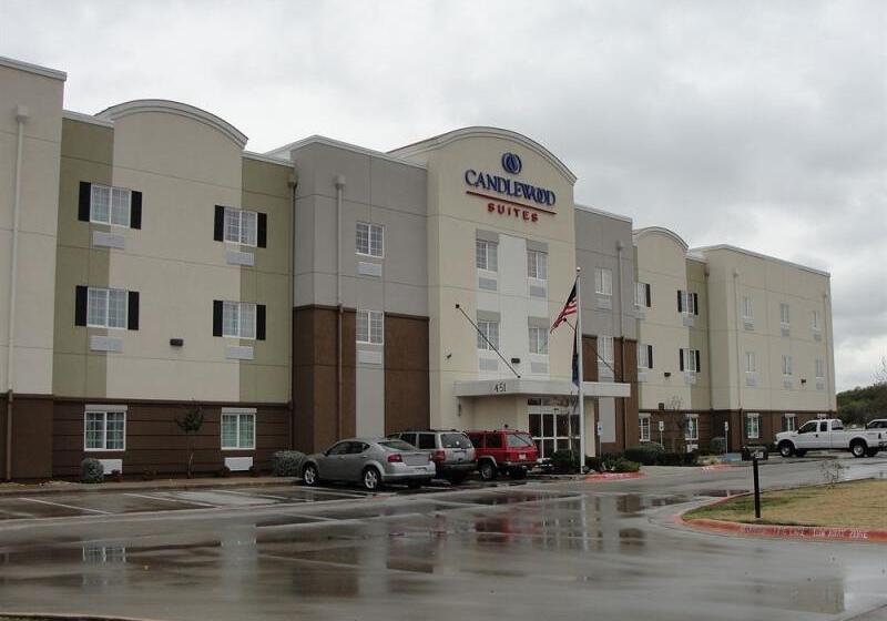 Candlewood Suites Georgetown By Ihg