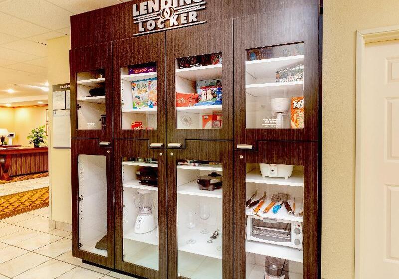 Candlewood Suites Georgetown By Ihg