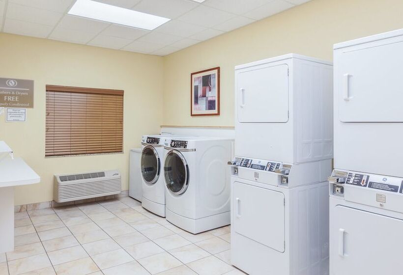 Candlewood Suites Georgetown By Ihg