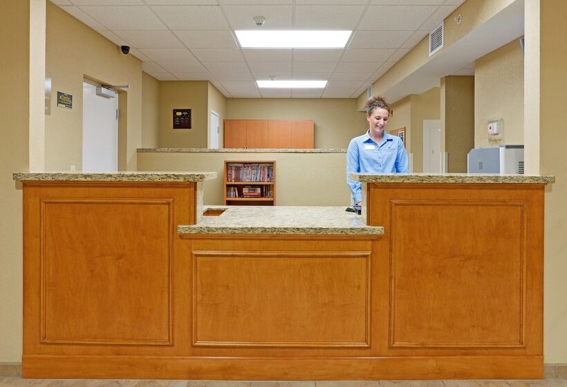 Candlewood Suites Hazleton, An Ihg