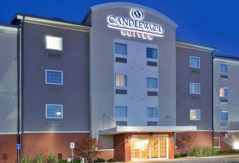 Candlewood Suites Kalamazoo, An Ihg