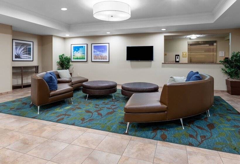 Candlewood Suites Kalamazoo, An Ihg