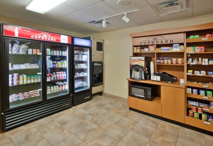 Candlewood Suites Kalamazoo, An Ihg