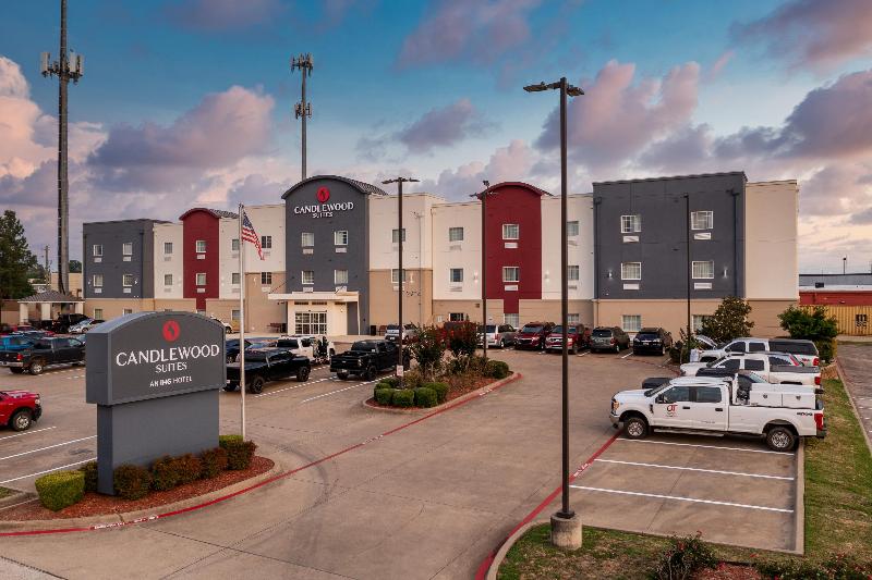 Candlewood Suites Longview, An Ihg