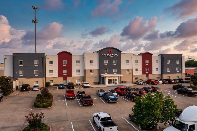 Candlewood Suites Longview, An Ihg