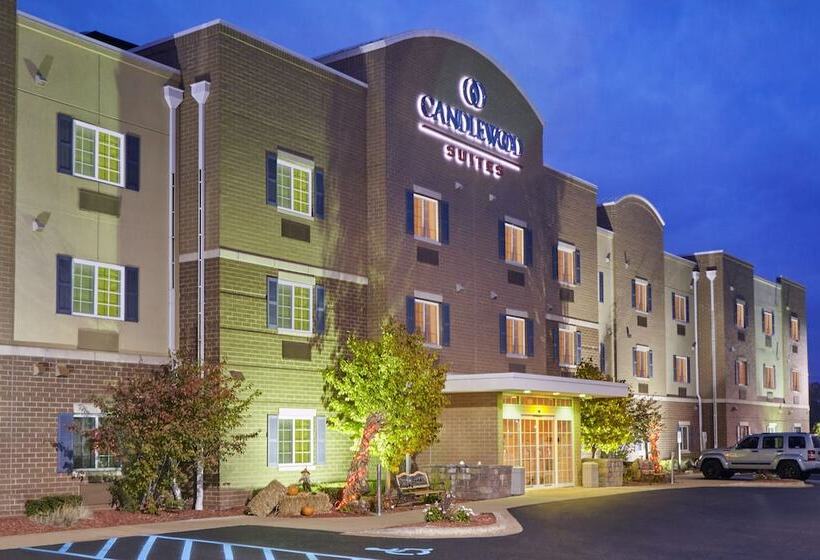 Candlewood Suites Milwaukee Airport   Oak Creek, An Ihg