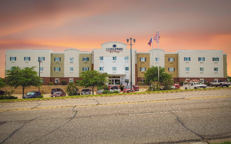 Candlewood Suites Temple, An Ihg