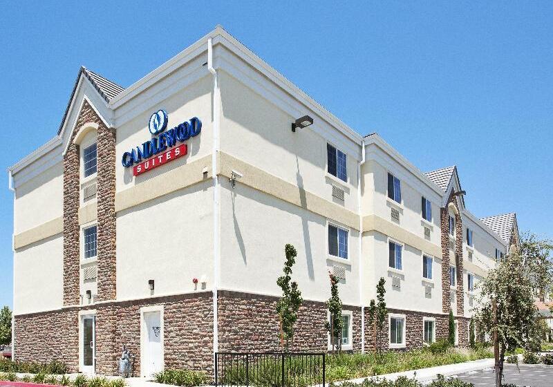 Candlewood Suites Turlock, An Ihg
