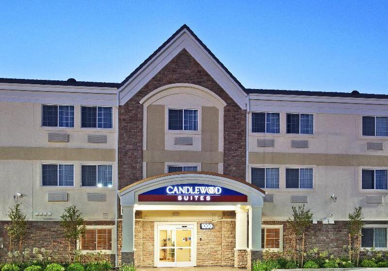 Candlewood Suites Turlock, An Ihg