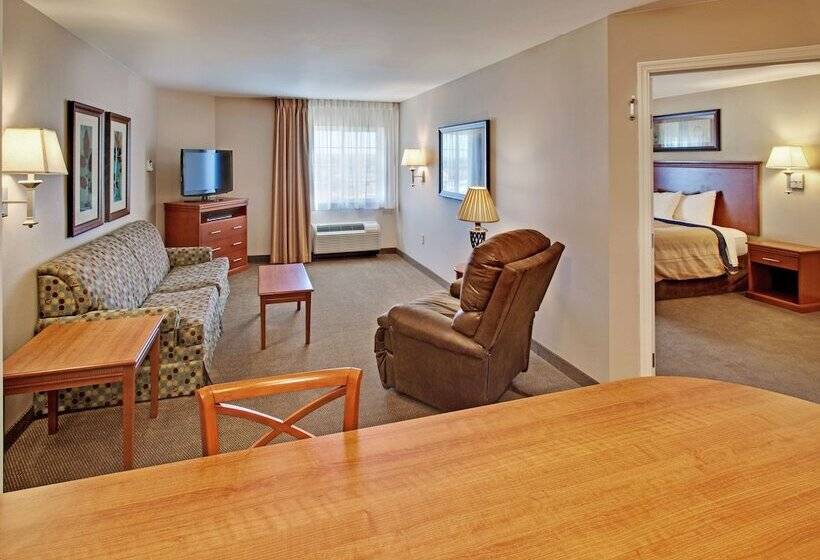 Candlewood Suites Williston, An Ihg