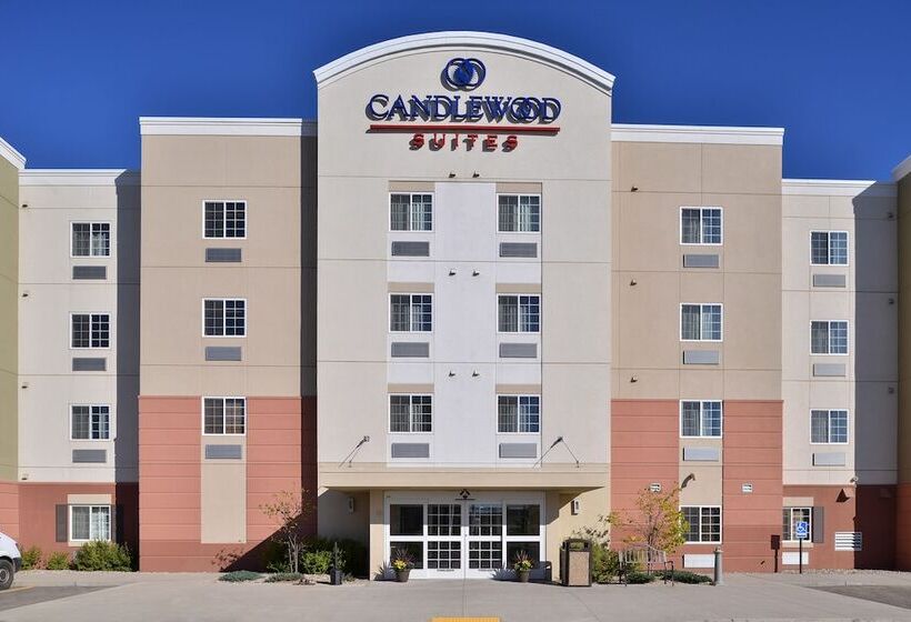 Candlewood Suites Williston, An Ihg