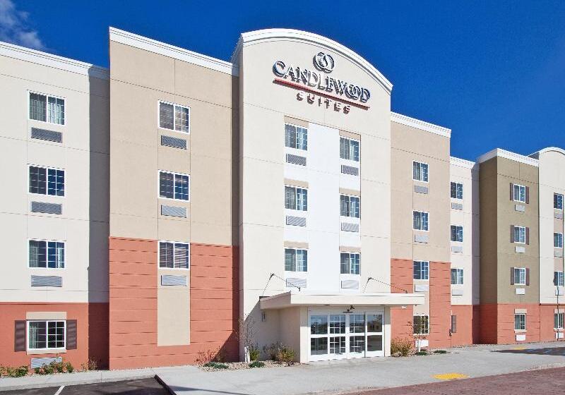 Candlewood Suites Williston, An Ihg