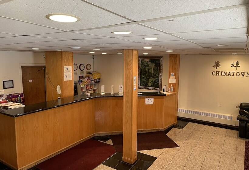 Chinatown Hotel Chicago