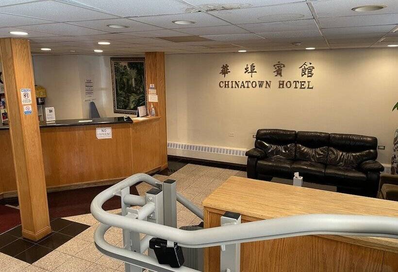 Chinatown Hotel Chicago