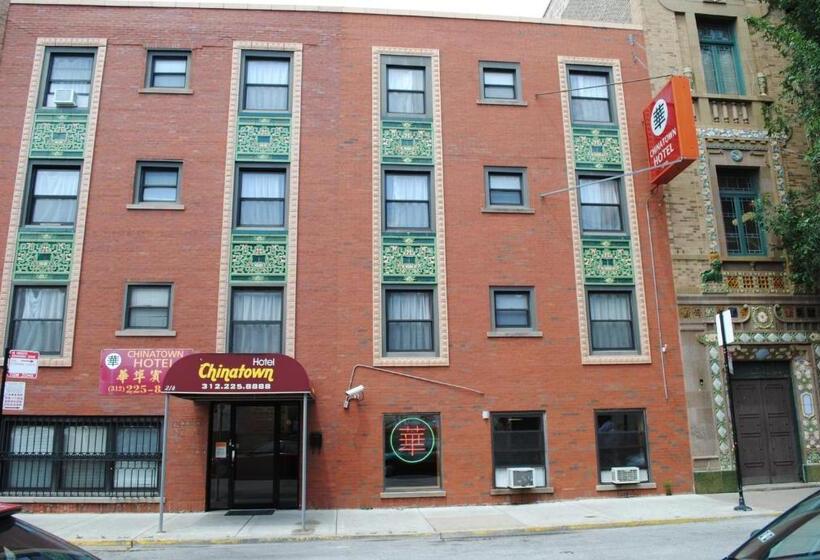 Chinatown Hotel Chicago