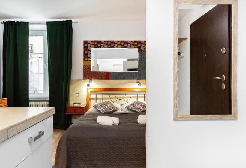 Apartments Warsaw Brzozowa