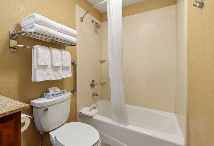 Extended Stay America Suites  Bartlesville  Hwy 75
