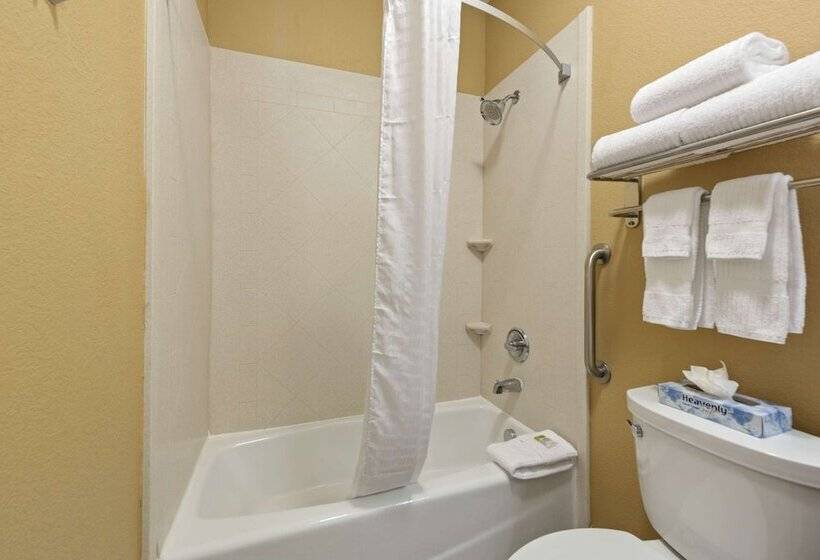 Extended Stay America Suites  Bartlesville  Hwy 75