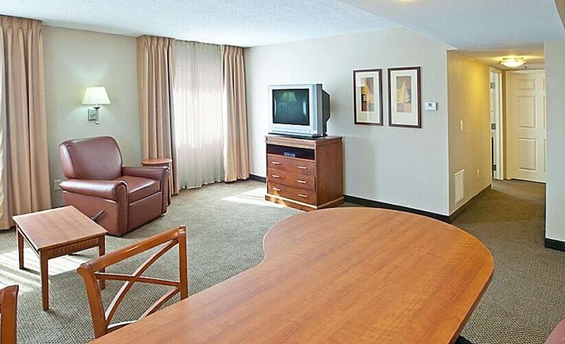 Extended Stay America Suites  Bartlesville  Hwy 75
