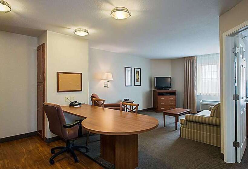 Extended Stay America Suites  Mcalester  Hwy 69