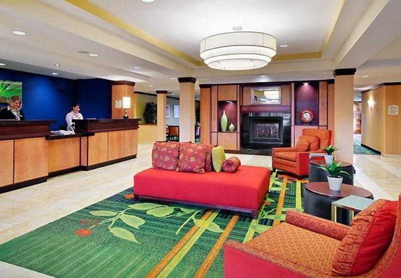 Fairfield Inn And Suites By Marriott Conway