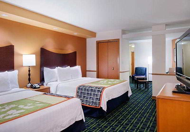 Fairfield Inn And Suites By Marriott Conway