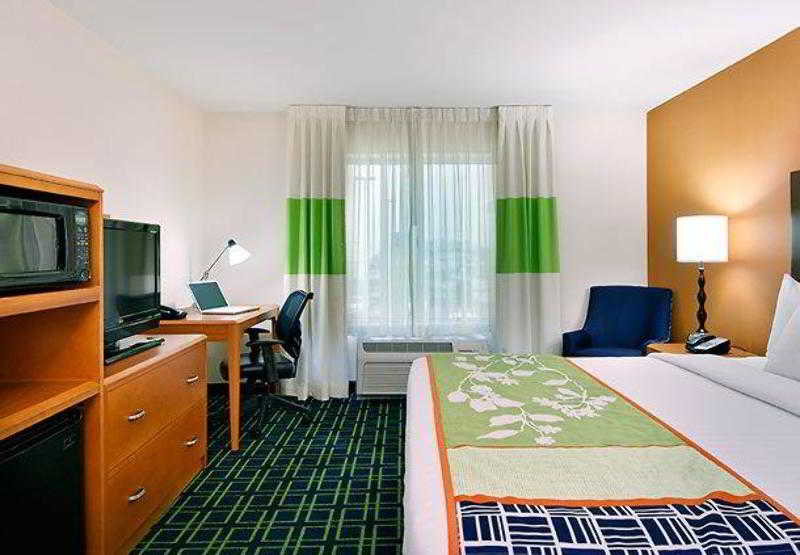 Fairfield Inn And Suites By Marriott Conway