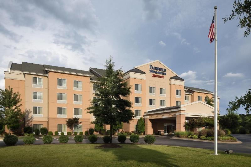 Fairfield Inn And Suites By Marriott Conway