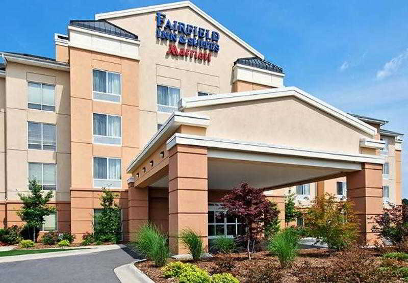 Fairfield Inn And Suites By Marriott Conway