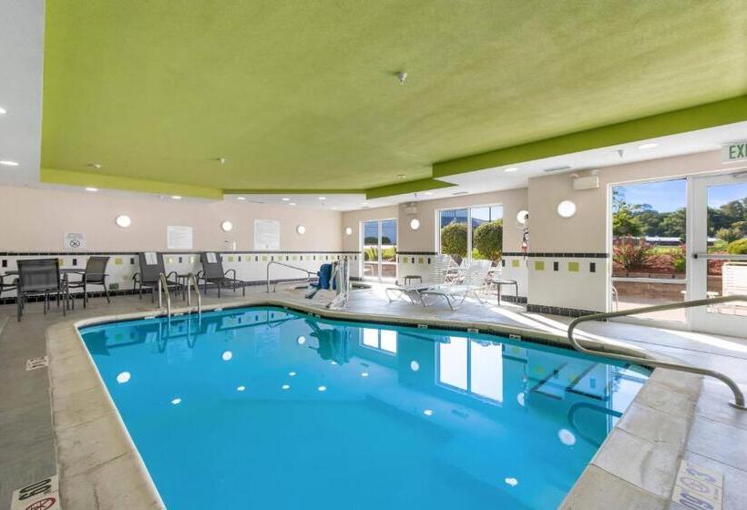 Fairfield Inn & Suites Columbia