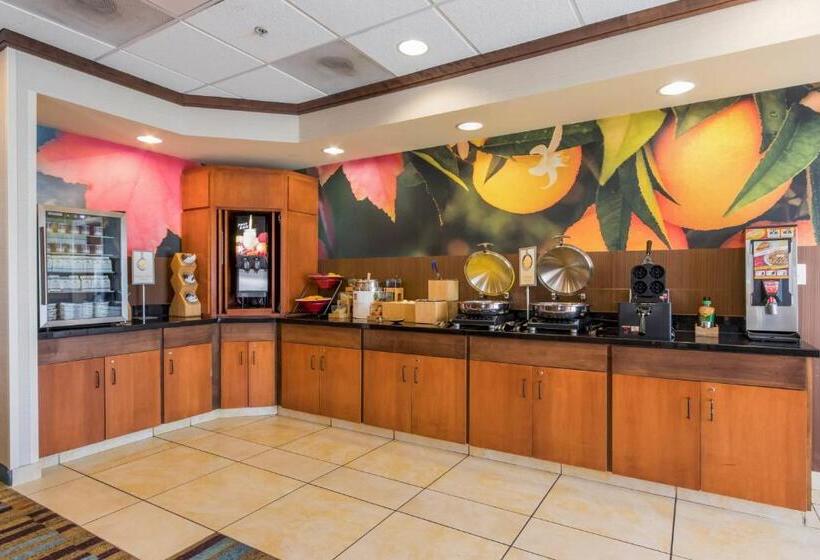Fairfield Inn & Suites Columbia