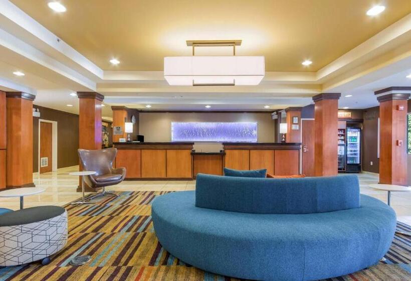 Fairfield Inn & Suites Columbia