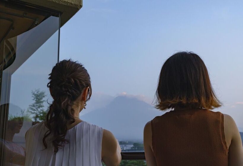 Fujisan Onsen Hotel Kaneyamaen