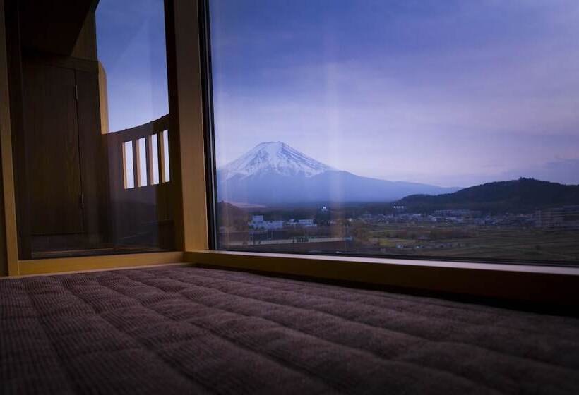 Fujisan Onsen Hotel Kaneyamaen