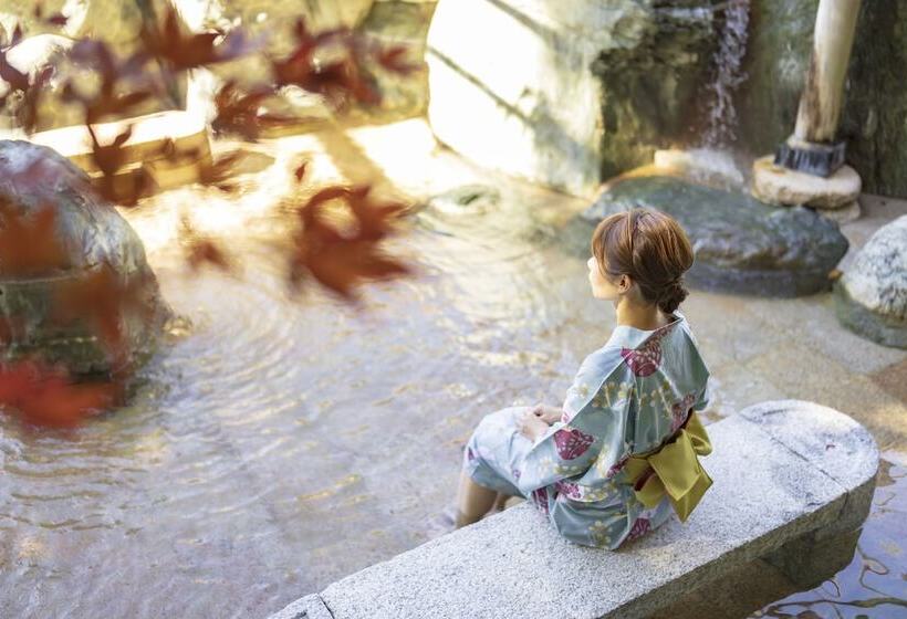 Fujisan Onsen Hotel Kaneyamaen