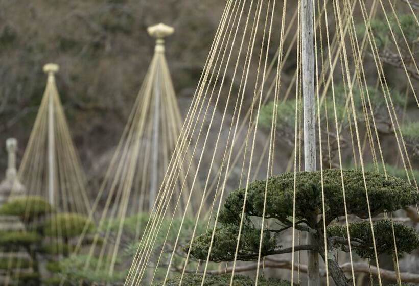 Fujisan Onsen Hotel Kaneyamaen