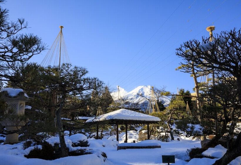 Fujisan Onsen Hotel Kaneyamaen