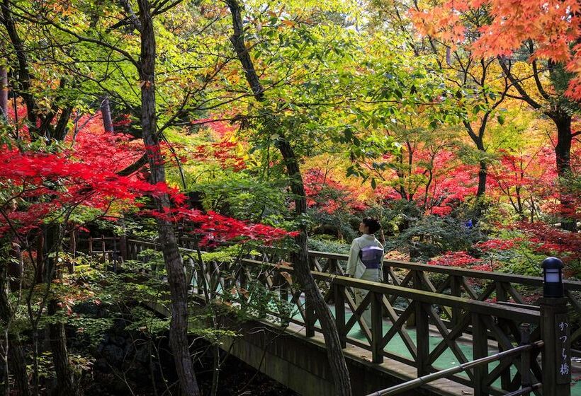 Fujisan Onsen Hotel Kaneyamaen