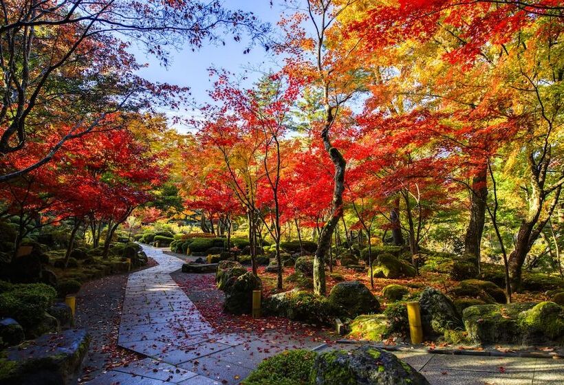 Fujisan Onsen Hotel Kaneyamaen