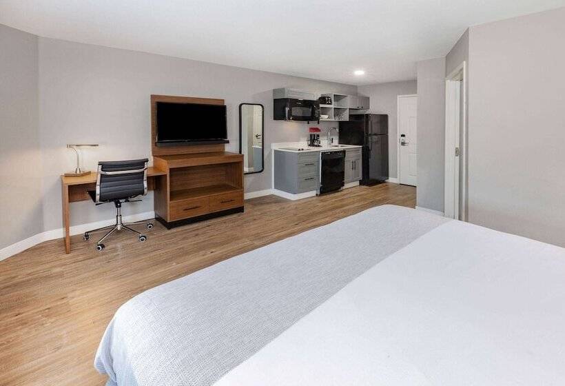 Hawthorn Extended Stay By Wyndham Ardmore